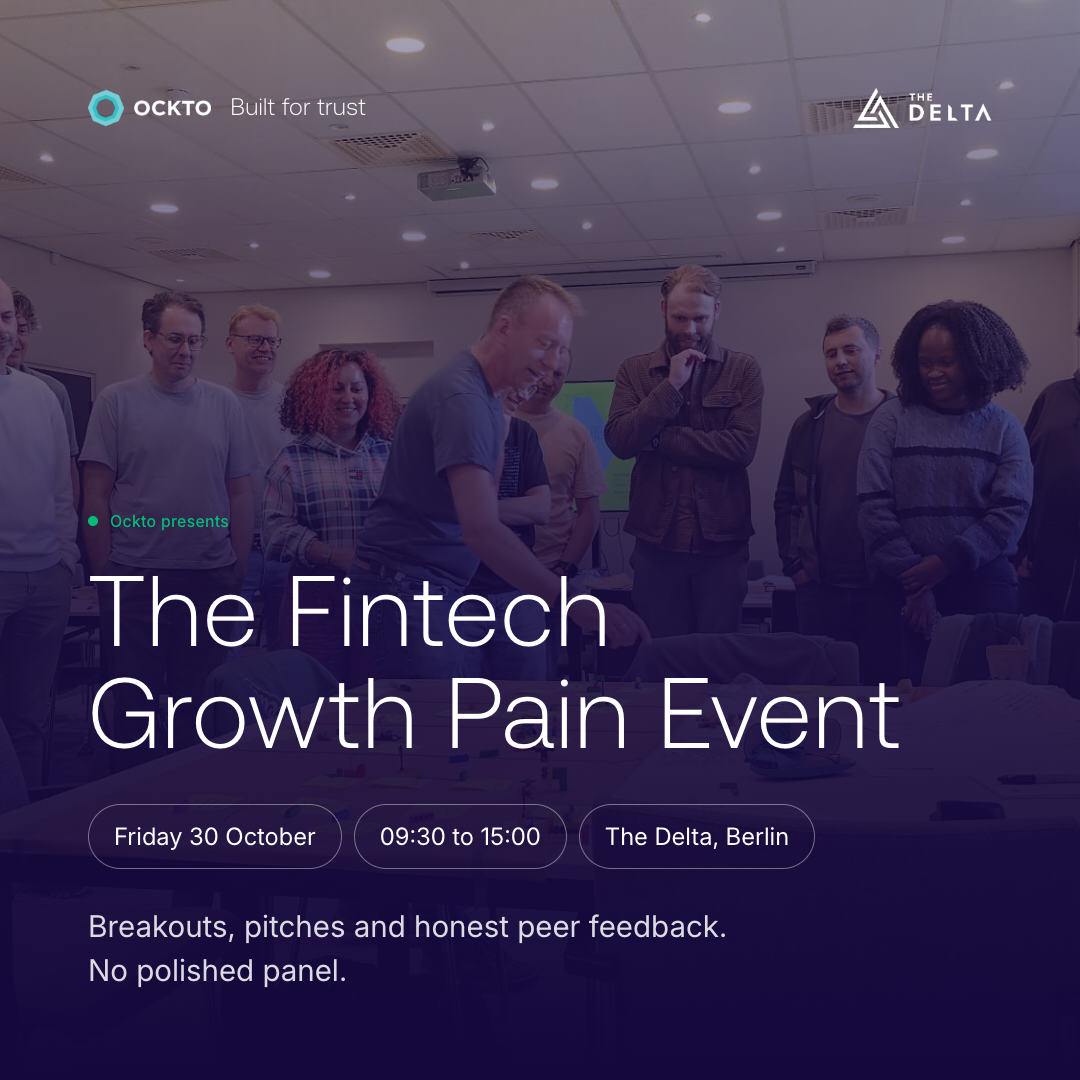 The Fintech Growth Pain Event