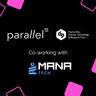 Parallel18 Co-Working Day with Mana Tech ☕️