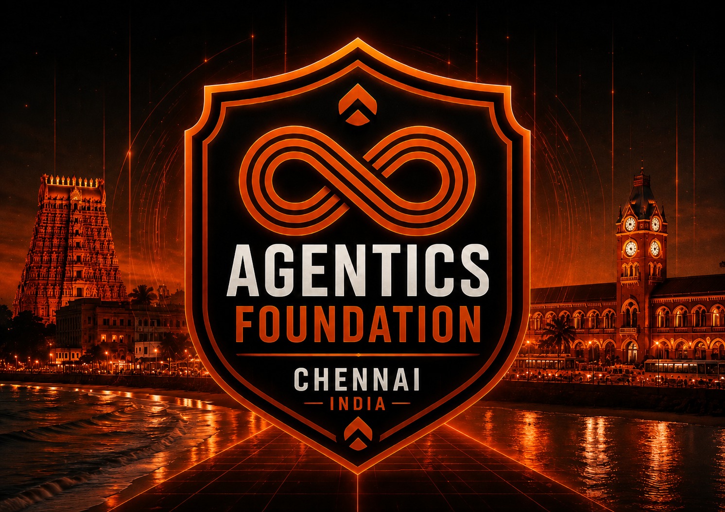 Fundación Agentics: SLMs deben ponerse en forma: Edición Chennai