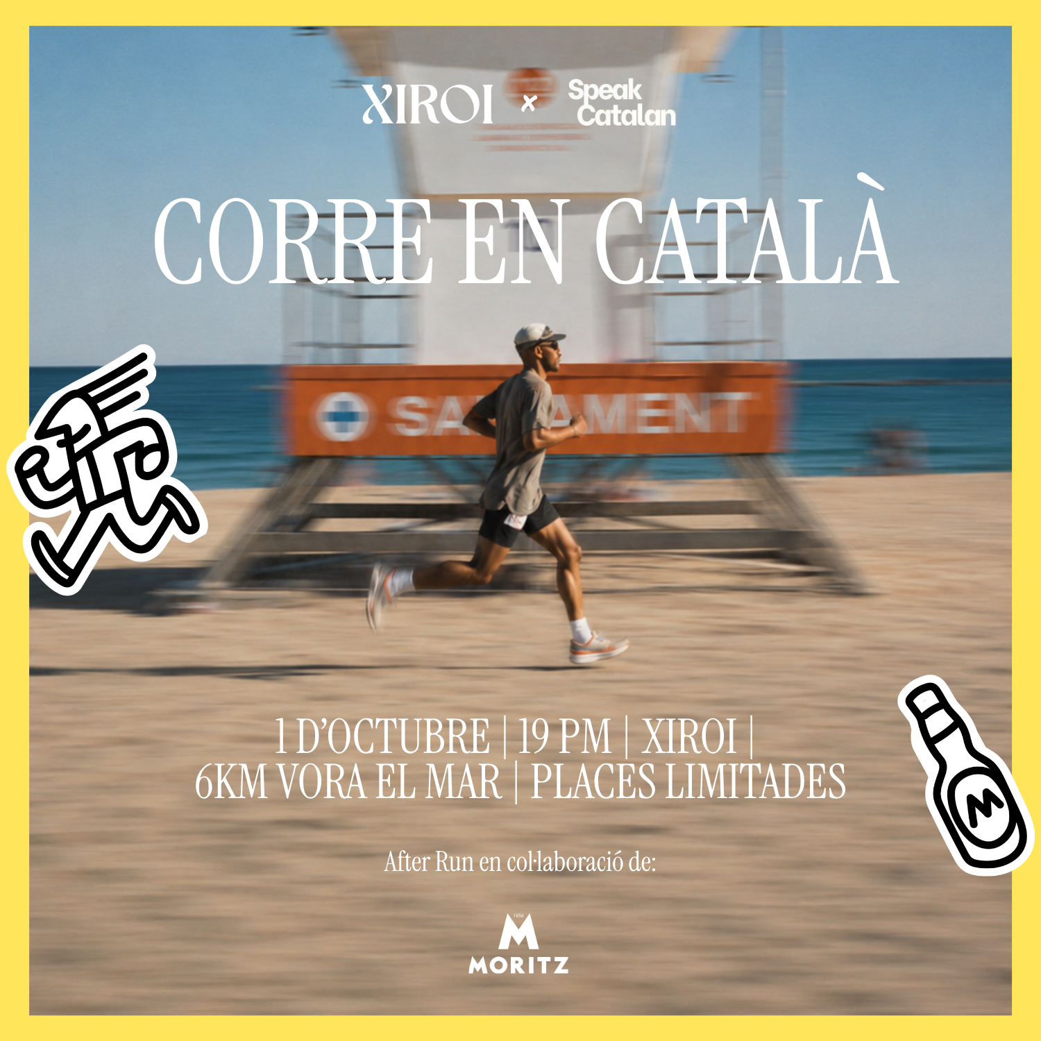 Corre en Català - Speak Catalan Running Club