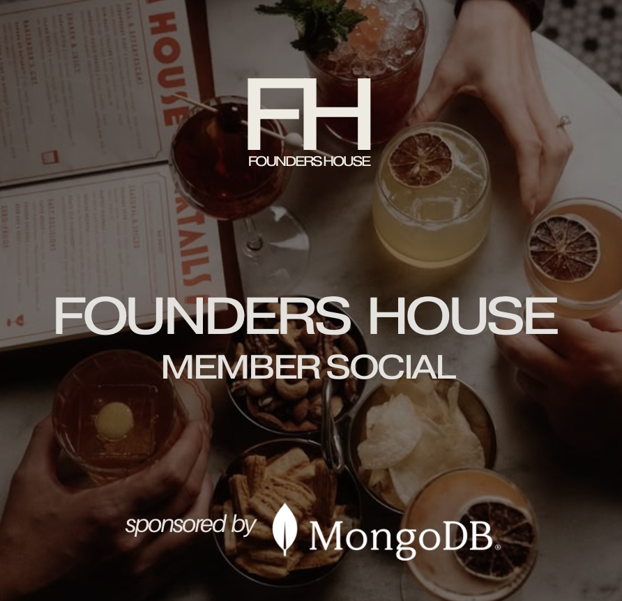 Cover art for #Members Social @ Bergamos Speakeasy — 22 Vanderbilt