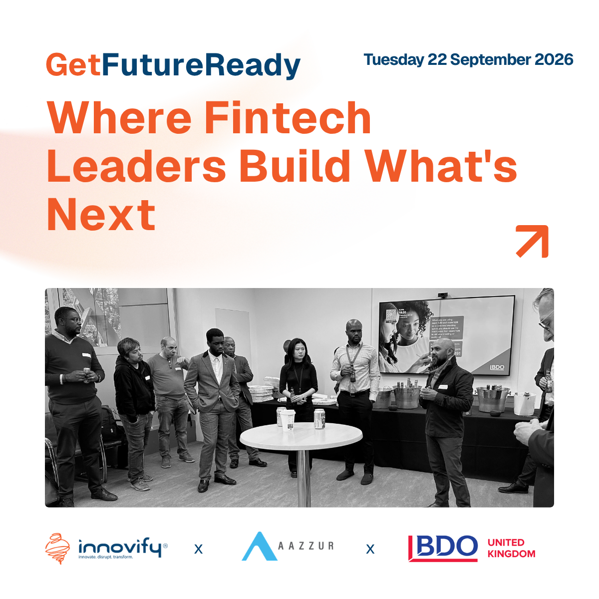 GetFutureReady | Édition de septembre 2026