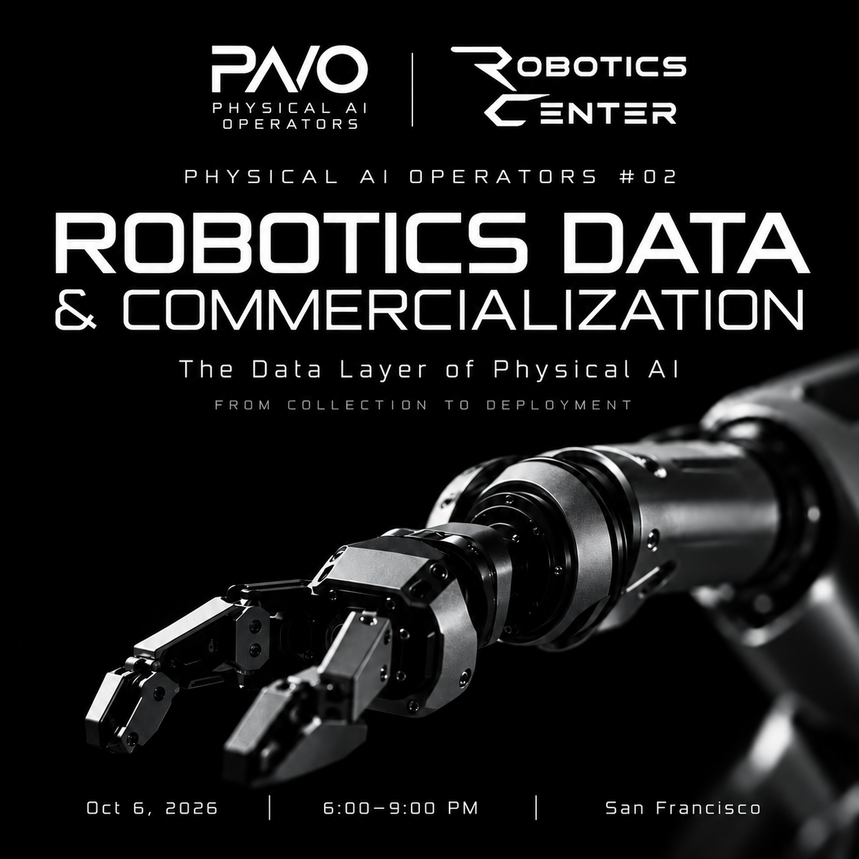 Physical AI Operators #02 — The Data Layer of Physical AI