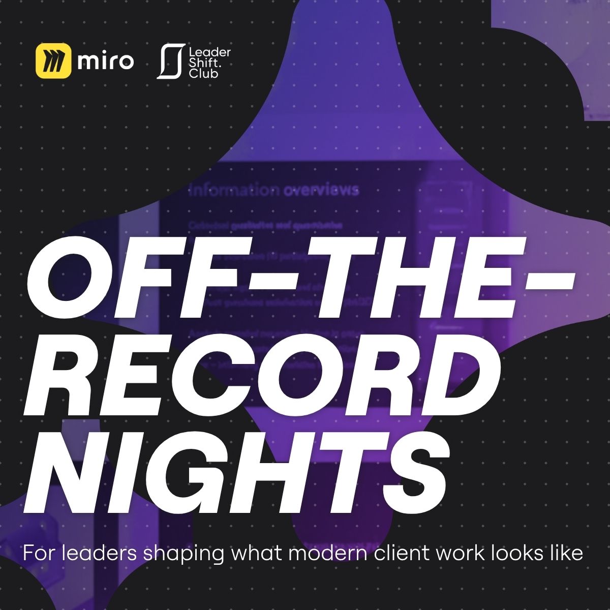 Off-the-Record Nights: Berlin