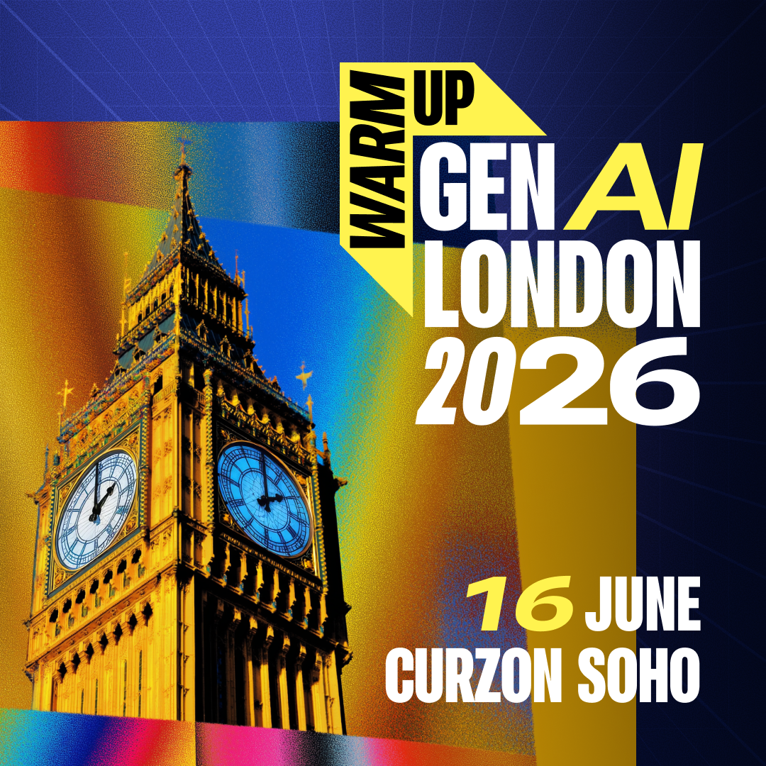 GenAI London Warm Up