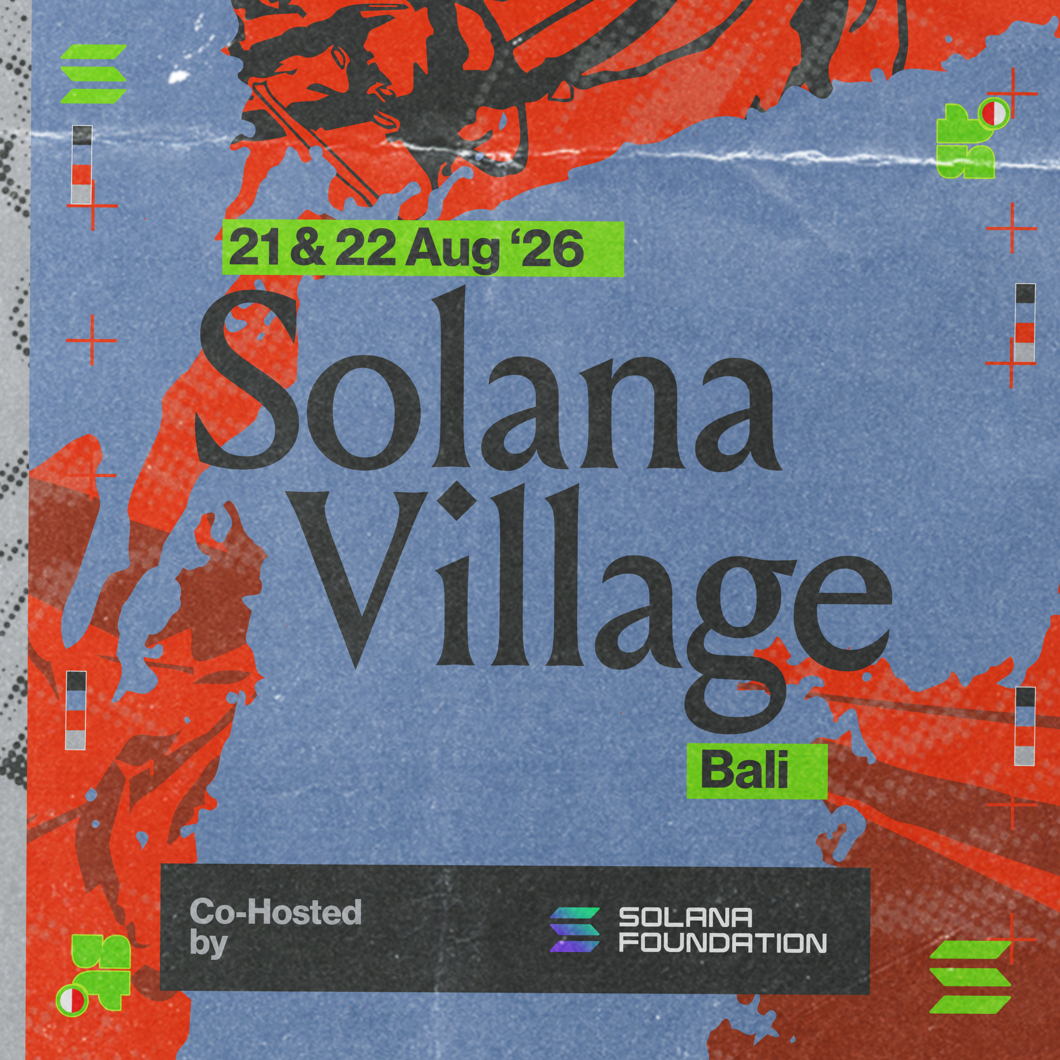 Solana Village Bali